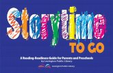 Copyright © 2015 Lexington Public Librarywhether it is to outline your specific storytime or to add your own favorite book, song, or activity to our suggestions. Making storytime