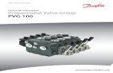 PVG 100 Proportional Valve Group - PV Globalpvglobal.com.sg/img/cms/technical_information... · PVG 100 is a hydraulic load sensing valve, designed to fulfill efficiency requirements.