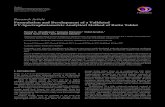 Formulation and Development of a Validated UV ...downloads.hindawi.com/archive/2017/2624947.pdf4 InternationalScholarlyResearchNotices Table2:Recoveryandintradayprecisionassayofhomepreparedformulaofrutin250mgtablet.