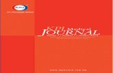 JKPJOURNAL Medical€¦ ·  KPJ HEALTHCARE BERHAD (247079-M) Volume 7 • Number 1 • October2018 JKPJOURNAL Medical (Official Journal of KPJ Healthcare Hospitals and