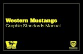 Western Mustangs - Western Universitycommunications.uwo.ca/comms/western_brand/Mustangs...Aachen Bold The font used in the Mustangs logo is Aachen Bold. This font can be utilized for