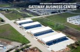 NEW INDUSTRIAL WAREHOUSE/OFFICE FOR LEASE GATEWAY …€¦ · GATEWAY BUSINESS CENTER 1813 HANDLEY EDERVILLE RD | FORT WORTH, TEXAS 76118. LEASE RATE CALL BROKER FOR DETAILS PROPERTY