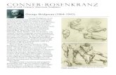 CONNER ROSENKRANZimages.crsculpture.com/ · 2020. 6. 26. · George Bridgman (1864-1943) FIGURE STUDIES I & II, c. 1920, charcoal, 60 x 58 inches, Conner •Rosenkranz. 19 ast 4th