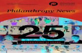 New Issue 66, July 2015 The magazine of Philanthropy New Zealand … · 2018. 8. 24. · Issue 66, July 2015 The magazine of Philanthropy New Zealand. Philanthropy News. Helping Kiwis
