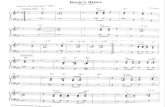 Basie's Blues (Piano) · Basie's Blues (Track 1 /16) G 7 alt. Bb7 Bb7 Bbl Bb7 G7 alt. Jim Snidero Eb7 F 7 alt Medium Slow Swing (J = 108) rthorus 1 Bb7 Eb7 Chorus 3 25
