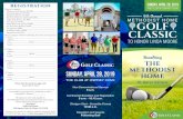 8th Annual METHODIST HOME GOLF CLASSIC - Macon ......8th Annual METHODIST HOME GOLF CLASSIC TO HONOR LINDA MOORE Benefiting THE METHODIST HOME St. Marys Campus SUNDAY, APRIL 28, 2019