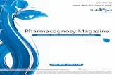 New Characterization and chemical composition of fatty in Saudi …scholar.cu.edu.eg/?q=moussa/files/2013-_phcog_mag.pdf · 2020. 9. 23. · 58 Pharmacognosy Magazine | January-March