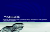ATHENE Performance Elite 10 and ATHENE Performance Elite 10 Plus · 2015. 7. 8. · ATHENE Performance Elite® 10 and ATHENE Performance Elite® 10 Plus Fixed Index Annuities with