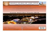 MARY STAR OF THE SEA...2019/07/21  · E-mail : office@marystar.org Convent : Sisters of St. Joseph of Cluny (310) 834-5431 Bookstore: Stella Maris (310) 519-8661 2 "I see in my neighbor