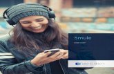 New Smule Case Study NEW 071116 - Digital Realty€¦ · to reduce operating expenses and free up resources for future growth. Leverage over power costs The size of Digital Realty’s