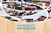 1 HRDC ANNUAL REPORT 201516.pdf · HRDC 2015/16 Annual report 1 CONTENTS 1. INTRODUCTION 2 HRDC 2015/16 milestones/achievements 3 About the Human Resource Development Council (HRDC)