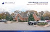 Statesville, NC 28677 - Flagship Healthcare Properties...property and asset management. Flagship operates an integrated platform, having developed over 1.7 million square feet, and