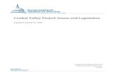 Central Valley Project: Issues and Legislation2020/07/02  · Central Valley Project: Issues and Legislation The Central Valley Project (CVP), a federal water project owned and operated
