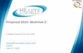 Proposal 2010: Multimat-2 · Introduced for metallic (ductile) materials (MPP Workshop 2013). Extended to graphitic materials in the MPP Workshop 2019. Defined as a function of the