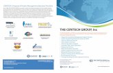 THE CENTECH GROUP, Inc · We work with our clients to identify their enterprise objectives, interview and analyze the organization, apply business process analysis to define the organizational