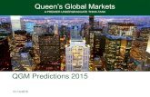 QGM Predictions 2015 - qgmca.files.wordpress.comQGM 14 Chinese Inward FDI and PMI Trends 40 42 44 46 48 50 52 54 56 58 2005 2006 2007 2008 2009 2010 2011 2012 2013 2014 2015 Chinese