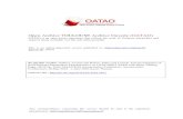 Open Archive TOULOUSE Archive Ouverte ( OATAO ) · Characteristics on a NACA0012 Airfoil with Blunt Trailing Edge A. Gr ebert and J. Bodartyand L. Joly z Universit e de Toulouse,