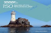 Go where the locals go - WordPress.com · Wherever you go along the Wild Atlantic Way, you will encounter moments of magic, moments to treasure and experiences that you will want