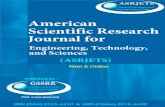 American Scientific Research Journal for full cover.pdfStatistics, Pharmaceutical Sciences, Genetics, Botany, Veterinary Sciences, Biotechnology, Biochemistry, Zoology, ... IUBAT-