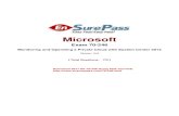 Microsoft€¦ · s@lm@n Microsoft Exam 70-246 Monitoring and Operating a Private Cloud with System Center 2012 Version: 15.0 [ Total Questions: 170 ] Download 2017 EP 70-246 Dump