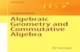 Universitext - Glaajb/Schemes/Bosch-AlgGeomCommAlg.pdf · Universitext is a series of textbooks that presents material from a wide variety of mathematical disciplines at master’s