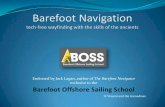 Endorsed by Jack Lagan, author of The Barefoot Navigator ... · Barefoot Navigation: Better ways of measuring distances 25 The quadrant on the right is a recent edition. On the left