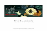 The Suspects · the chance to work with him before his death 20 years ago. In addition to ... has found herself more in the spotlight than she would like, ... and style. Allison Moxey