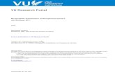 Vrije Universiteit Amsterdam dissertation.pdfآ  VRIJE UNIVERSITEIT Nucleophilic Substitution at Phosphorus