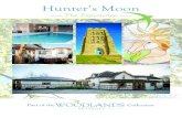Hunter’s Moon Downlo… · Hunter’s Moon offers the perfect opportunity to sit back, relax and re-charge. Wake up slowly in the beautiful master suite with the sunlight gently