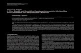 ANewRapidandSensitiveSpectrophotometricMethodfor ...downloads.hindawi.com/archive/2012/139328.pdfpolysaccharide of glucosamine and N-acetylglucosamine units and is obtained by alkaline