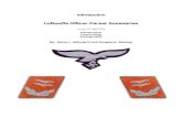 Luftwaffe Officer Career Summaries - Aviation Archaeologyaviationarchaeology.gr/wp-content/uploads/2014/12/Lw...the Luftwaffe during the Third Reich period. In an effort to keep the