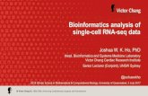 Bioinformatics analysis of single-cell RNA-seq databioinformatics.org.au/winterschool/wp-content/uploads/...• Mouse embryonic stem cell (mESC) data (869 samples) • 200bp paired-end