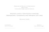 Paper Titlechamaeleons.com/doc/downloads/tesi-cibelli.doc  · Web viewXIV Ciclo. Università degli studi di Salerno. Human-centric information seeking: Manipulate, Transform and