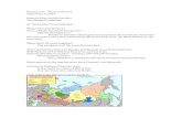 History374–(RussianHistory( EasternSlavsandKievanRus ... · 09/09/2013  · Vikings(were(interested(in(extracting(profit(and(the(Dnipper(was(an(important(trade(route.((Kievan(Rus(were(how(the(Varagians(called(themRus.((So(Combine(Kiev(and(Rus