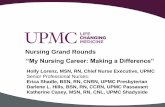 Nursing Grand Rounds Grand Rounds.pdfEquipment (20 Low Beds, Fall Pads in Every Room, Chair Alarms) and Restraints (Posey Vests for Rollers and Climbers, Mitts and Soft Restraints