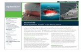 PRODUCT LINE BROCHURE - MatrixPRODUCT LINE BROCHURE MAXSURF Naval Architecture Software for all Types of Vessels MAXSURF’s three suites of software provide a solution for every design