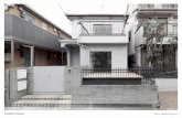 HANEGI G House Makoto Yamaguchi Design Inc.ymgci.net/wp/wp-content/uploads/2016/06/Hanegi.pdfHANEGI G House Makoto Yamaguchi Design Inc. A wooden private house built in 1986 with 2