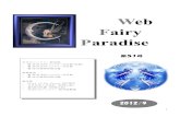 Web Fairy Paradise3 第第第第45 回回回回WFP 作品展(再掲) 第第第第46 回回回回WFP 作品展出題 担当：神無七郎 詰将棋ではしばしば使用飽を指定した創作