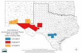 Cotton ELS 2017 Crop Year Sales Closing Dates for New Mexico and Texas - USDA's … · 2016. 10. 14. · RMA's 2017 crop year sales, ... 039 Major 093 Reagan 383 Bryan 013 Custer