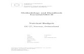 Methodology and Handbook Eurostat/OECD Nutrient Budgets · 2019. 4. 3. · Budget. In practice however a closed balance is not a requirement of a Nitrogen Budget''. The same terminology