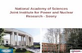 National Academy of Sciences Joint Institute for Power and ...npcs.j-npcs.org/reps/16p1_Kuvshinov.pdf · Intermittency and chaos in multiple and branching processes of strong interactions