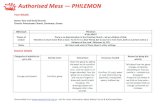 Authorised Mess PHILEMON · themselves as a runaway slave, making up a slave name and offering a reward for information. Digital camera and printer or pre-printed photos, paper, felt