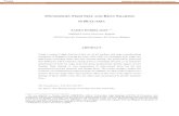 New OWNERSHIP, FIRM SIZE AND RENT SHARING · 2017. 12. 19. · OWNERSHIP, FIRM SIZE AND RENT SHARING IN BULGARIA SABIEN DOBBELAERE , SHERPPA, Ghent University, Belgium LICOS Centre