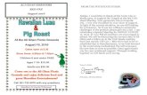 ALI GHAN SHRINERS FROM THE POTENTATE’S DESK RED FEZ …€¦ · 6/8/2016  · ALI GHAN SHRINERS RED FEZ August 2016 In light of the current situation, we are still looking At the