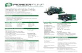 PP88S12L71-4045HF285...Engine Type John Deere 4045HF285 4 Cylinder Diesel Displacement 4.5 L, 275 cubic inches Fuel Tank, Typical 135 US Gal (511.0 L) Fuel Consumption @ 1800 …