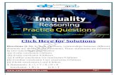 Click Here for Solutions - Ambitious Baba · Click Here for Solutions Directions (1-5): In these questions, relationships between different elements are shown in the statements. These