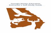Georgia Hunter Education Instructor’s Self-Study Guidegastateparks.org/sites/default/files/wrd/pdf/...2065 Hwy 278 SE Social Circle, GA 30025 770-761-3010 Walter.Lane@dnr.state.ga.us