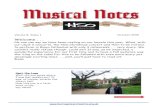 newsletter Nov 2019 amended - Harrogate Symphony Orchestra...Adagio for strings and organ Albinoni arr. Giazotto Symphony No 1 in D minor Guilmant Symphony no. 3 Saint-Saens We were