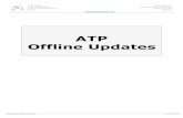 ATP Offline Updates Offline Updates V1.… · Sun Offices Calea Vacaresti 391 Sector 4 Bucuresti ROMANIA Change Management Process Page 1 of 12 ATP Offline Updates. FRANCE AKSOR Group