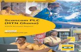 Scancom PLC (MTN Ghana)...(“MTN Ghana” or the “Company”) will be held virtually and streamed live from the Company’s Head office at MTN House, Independence Avenue, Accra